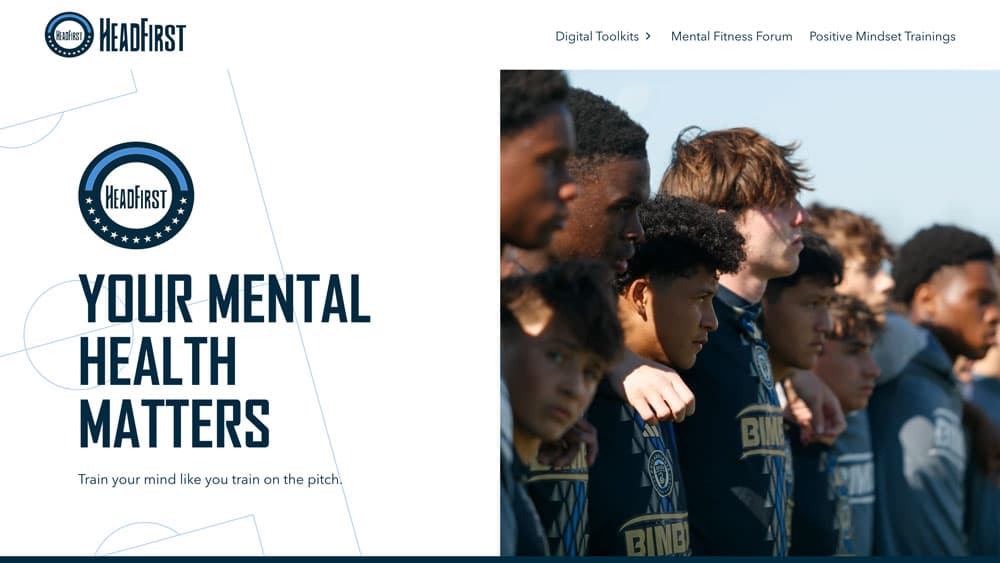 HeadFirst from Philadelphia Union